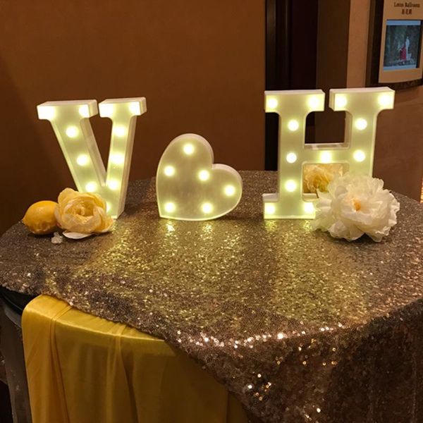 party decoration diy letter symbol sign heart lighting plastic led lights wedding valentine's day marriage engagement
party decoration diy letter symbol sign heart lighting plastic led lights wedding valentine's day marriage engagement