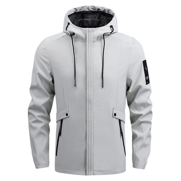 men's hoodies & sweatshirts fashion plus size men casual long sleeve draw string daily pockets coats autumn and winter male solid color, Black
men's hoodies & sweatshirts fashion plus size men casual long sleeve draw string daily pockets coats autumn and winter male solid color, Black