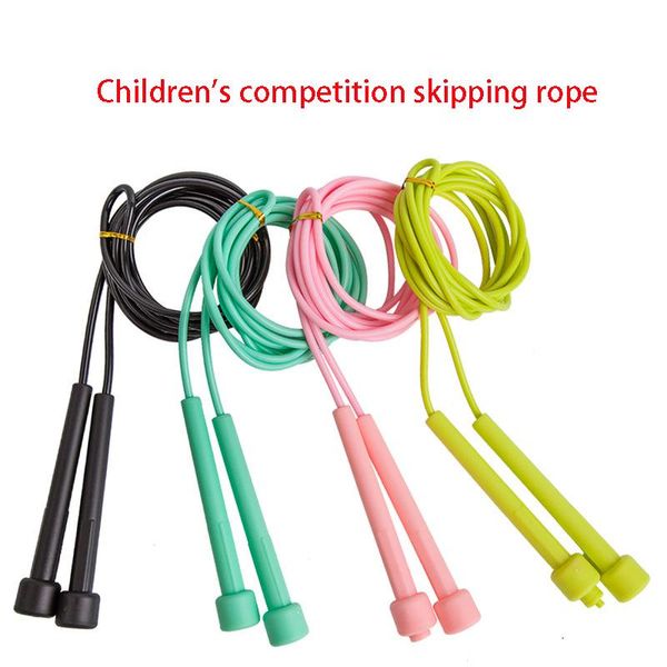 jump rope fitness equipment heavy skiping crossfit spring exercise supplies workout home outdoor for children/kids 2.8m ropes
jump rope fitness equipment heavy skiping crossfit spring exercise supplies workout home outdoor for children/kids 2.8m ropes