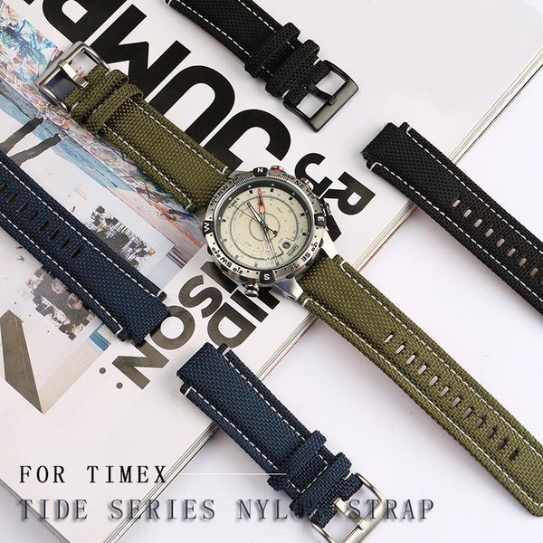 watch bands nylon strap for t2n721 t2n720 739 tw2t6300 band watchband with screw rod and tools 24*16mm, Black;brown
watch bands nylon strap for t2n721 t2n720 739 tw2t6300 band watchband with screw rod and tools 24*16mm, Black;brown
