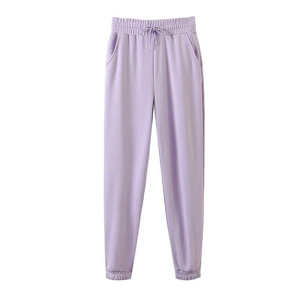 women's pants & capris high waist loose women casual slim pencil pant ladies purple trousers female chic sweatpants, Black;white
women's pants & capris high waist loose women casual slim pencil pant ladies purple trousers female chic sweatpants, Black;white