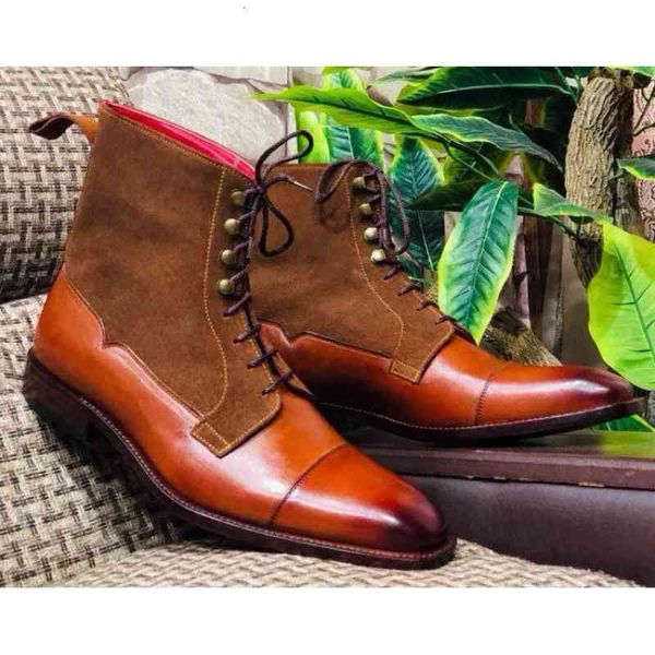 dress shoes men's leather boots pu sculpted with handmade lace, classic men's casual and fashionable , winter combat kr083 lm2h, Black
dress shoes men's leather boots pu sculpted with handmade lace, classic men's casual and fashionable , winter combat kr083 lm2h, Black