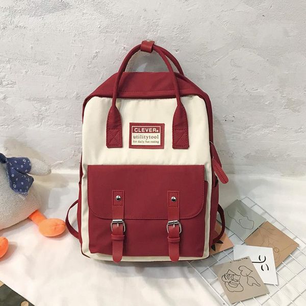 backpack 2021 women student school bag teenage girl backpacks large capacity shoulder travel bagpack
backpack 2021 women student school bag teenage girl backpacks large capacity shoulder travel bagpack