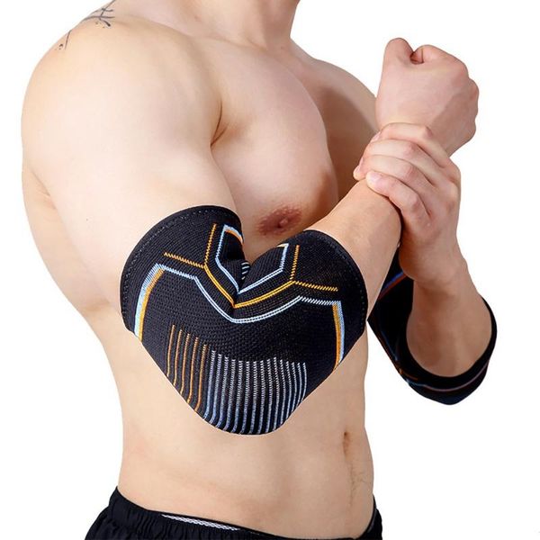 pcs adjustable bandage elbow pad protect support knee sleeve cycling gym sports guard brace & pads, Black;gray
pcs adjustable bandage elbow pad protect support knee sleeve cycling gym sports guard brace & pads, Black;gray