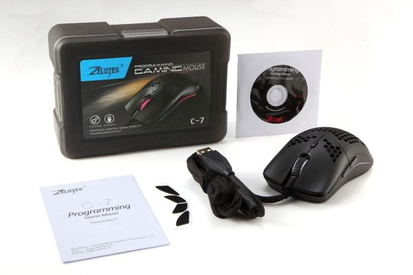 wired mouse rgb gaming 16000dpi computer game mice hollowed-out honeycomb design for pc lapgamer c-7
wired mouse rgb gaming 16000dpi computer game mice hollowed-out honeycomb design for pc lapgamer c-7