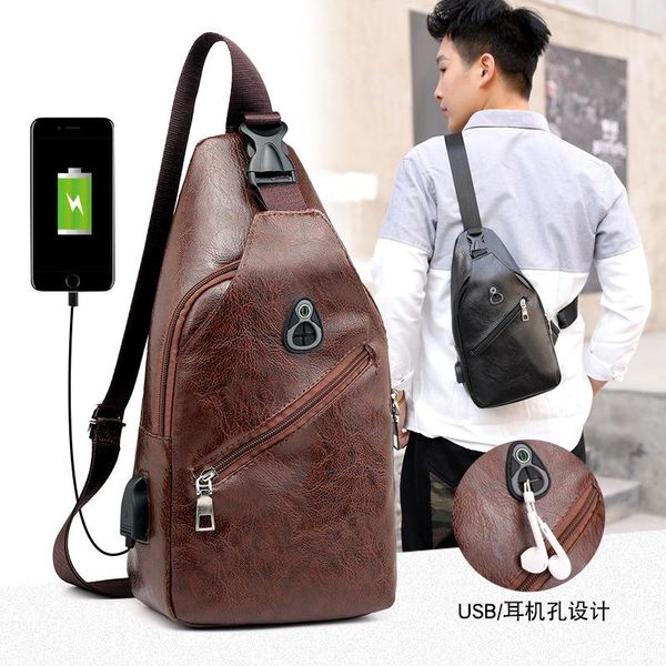 waist bags style usb men chest pack portable charging casual shoulder bag outdoor sports pu sling
waist bags style usb men chest pack portable charging casual shoulder bag outdoor sports pu sling