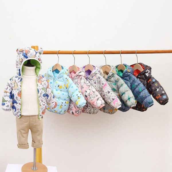 down coat boys girls jackets cartoon winter fashion sport jacket outwear children clothes warm, Blue;gray
down coat boys girls jackets cartoon winter fashion sport jacket outwear children clothes warm, Blue;gray