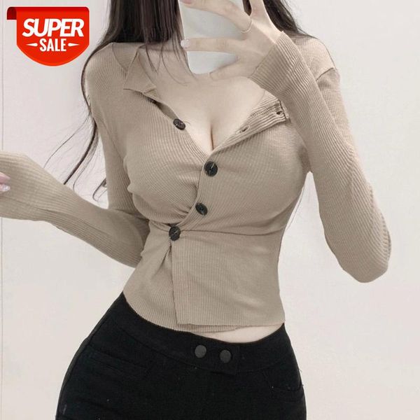 v-neck long sleeve womens tshirt casual 2021 white slim fashion thin section crop t shirt ladies fashion korean tee #fb8k
v-neck long sleeve womens tshirt casual 2021 white slim fashion thin section crop t shirt ladies fashion korean tee #fb8k