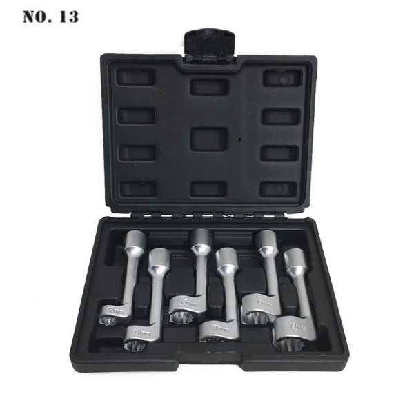 professional hand tool sets 6pcs/set 1/2" drive l-type open ended ring wrench socket set special for nuts and bolts 12/14/16/17/18/19mm
professional hand tool sets 6pcs/set 1/2" drive l-type open ended ring wrench socket set special for nuts and bolts 12/14/16/17/18/19mm
