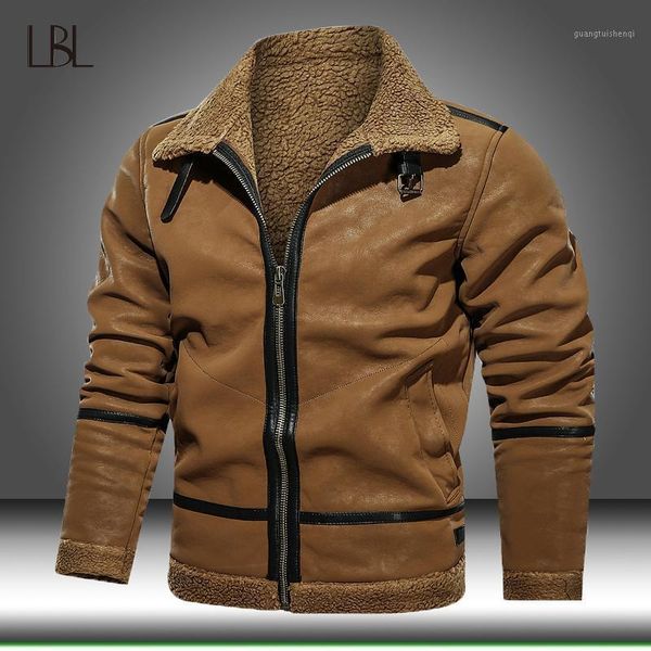 men's fur & faux leather rider pu jacket men casual outwear coat windbreaker motorcycle jackets male winter fleece warm clothes euro si, Black
men's fur & faux leather rider pu jacket men casual outwear coat windbreaker motorcycle jackets male winter fleece warm clothes euro si, Black