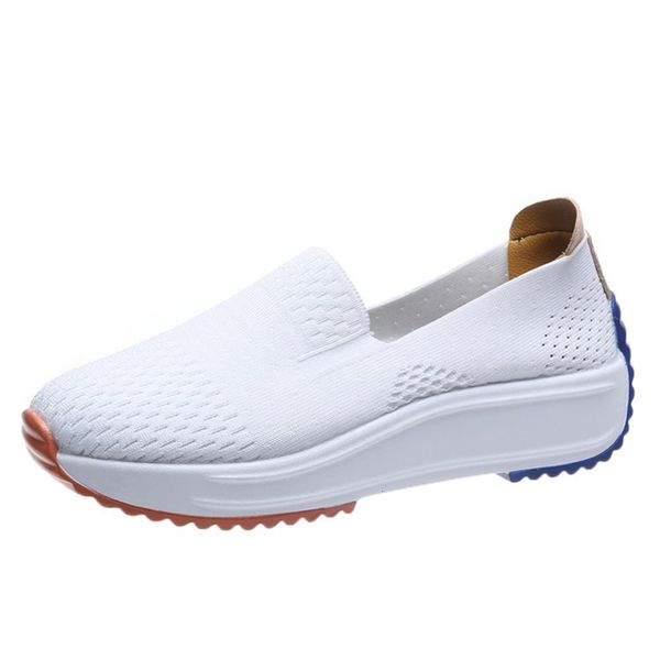 casual shoes large size lazy shoes women's 2021 summer new thick sole one foot flying socks soft comfortable casual 4ttw, Black
casual shoes large size lazy shoes women's 2021 summer new thick sole one foot flying socks soft comfortable casual 4ttw, Black