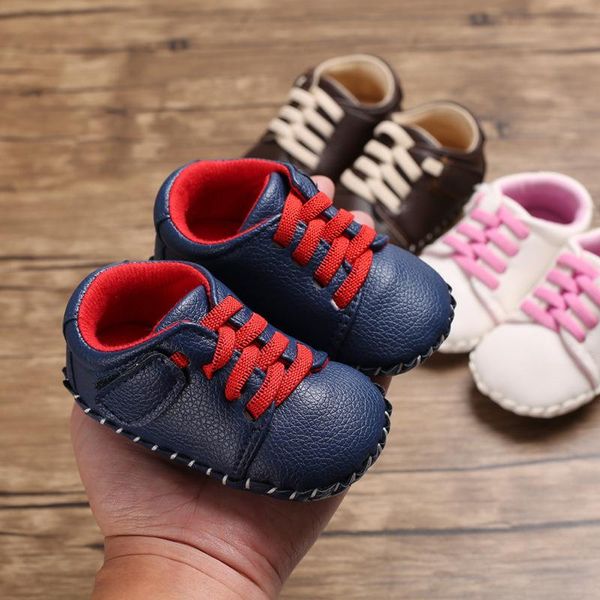 first walkers baby boy girl soft sole crib shoes pu leather sneakers prewalker casual sports 0-18m
first walkers baby boy girl soft sole crib shoes pu leather sneakers prewalker casual sports 0-18m