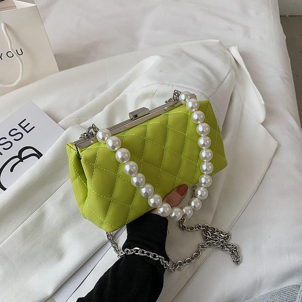 cross body bag for women western style 2021 fashion pearl shoulder texture messenger
cross body bag for women western style 2021 fashion pearl shoulder texture messenger