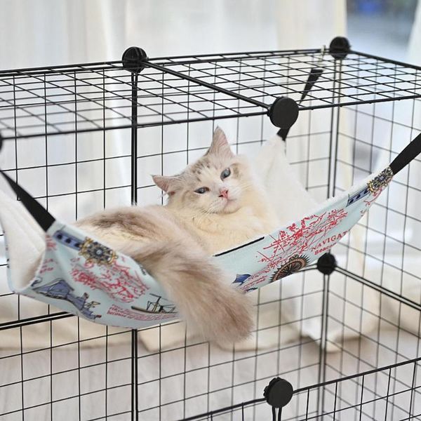cat beds & furniture sailboat compass print reversible soft kitten swing hammock pet hanging bed winter cage cover cushion
cat beds & furniture sailboat compass print reversible soft kitten swing hammock pet hanging bed winter cage cover cushion