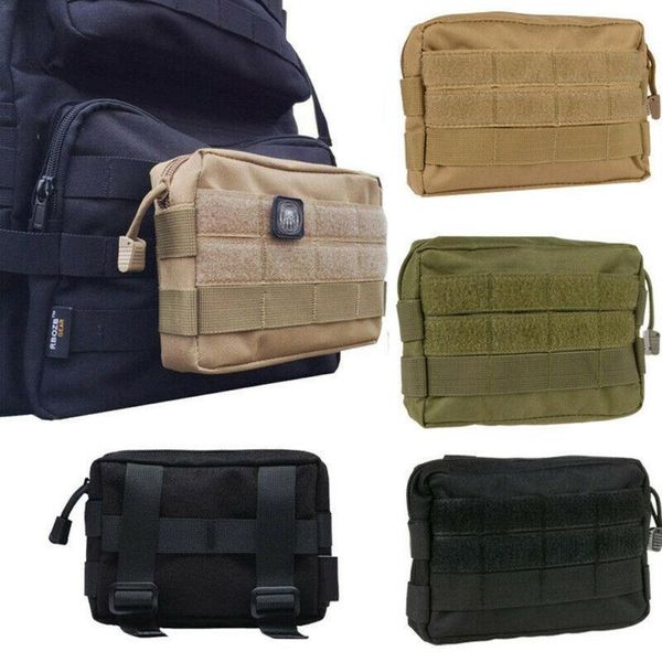 outdoor military tactical waist bag multifunctional edc molle tool zipper waist pack accessory belt hanging pouch
outdoor military tactical waist bag multifunctional edc molle tool zipper waist pack accessory belt hanging pouch