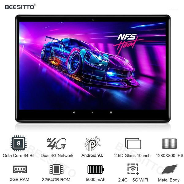global google ce certificated 10 inch tablet pc android 9.0 os octa core 3gb ram 64gb rom 5g wifi gps hd ips 1280*8001
global google ce certificated 10 inch tablet pc android 9.0 os octa core 3gb ram 64gb rom 5g wifi gps hd ips 1280*8001