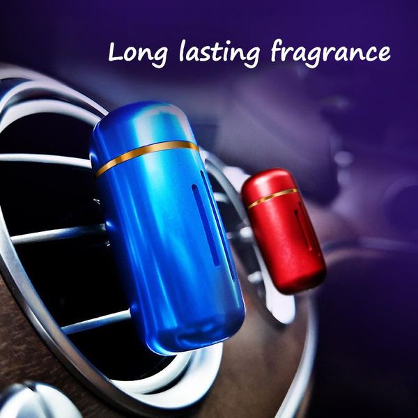 car air freshener outlet perfume aluminum alloy solid fragrance lasting decoration accessories
car air freshener outlet perfume aluminum alloy solid fragrance lasting decoration accessories