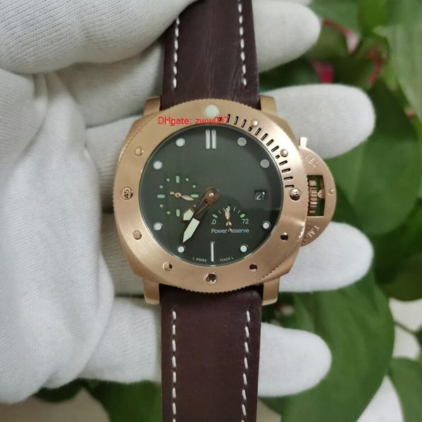 factory supplier elling wristwatches green dial automatic power reserve 47mm mens watch watches 507 00507, Slivery;brown
factory supplier elling wristwatches green dial automatic power reserve 47mm mens watch watches 507 00507, Slivery;brown