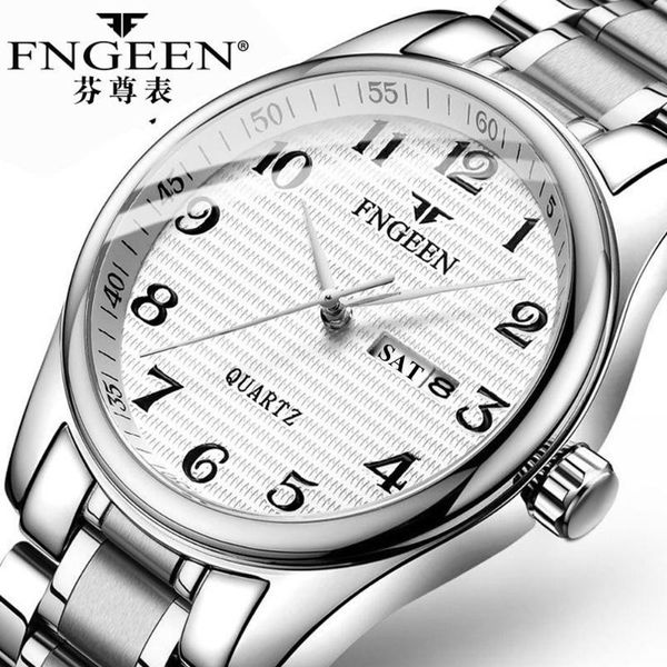 wristwatches men watches 2021 fashion quartz business man watch big number date week dual calendar male clock for elder relogio masculino, Slivery;brown
wristwatches men watches 2021 fashion quartz business man watch big number date week dual calendar male clock for elder relogio masculino, Slivery;brown