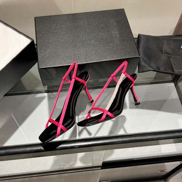 women's luxury high-heeled sandals, concave convex massage function, thin heel design, square head rhinestone letter decoration, large, Black
women's luxury high-heeled sandals, concave convex massage function, thin heel design, square head rhinestone letter decoration, large, Black