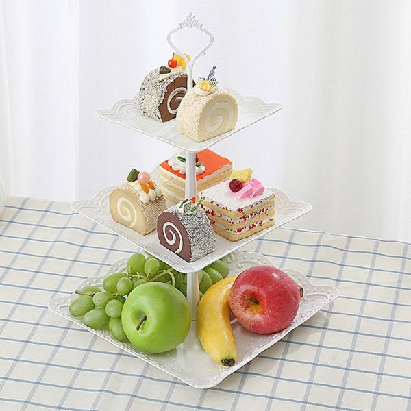 kitchen storage & organization 3 tiers cake stands tower display holder tree tiered cupcake pastry stand home racks - round square
kitchen storage & organization 3 tiers cake stands tower display holder tree tiered cupcake pastry stand home racks - round square