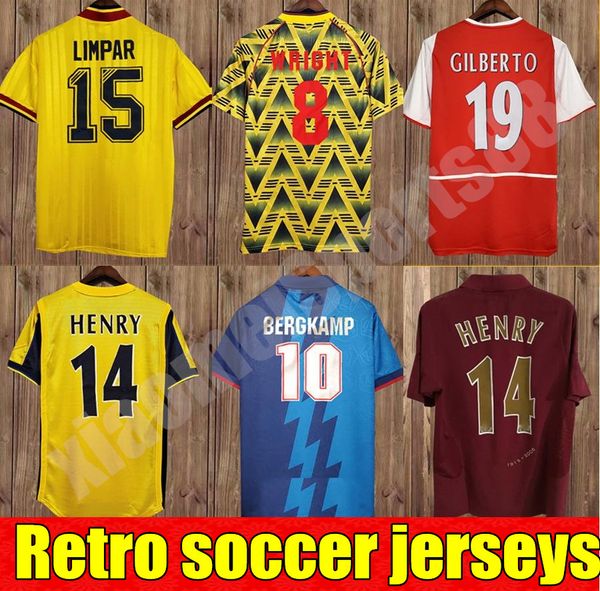 02 05 henry bergkamp v. persie mens retro soccer jerseys 94 97 vieira merson adams home away 3rd football shirt short uniforms, Black;yellow
02 05 henry bergkamp v. persie mens retro soccer jerseys 94 97 vieira merson adams home away 3rd football shirt short uniforms, Black;yellow