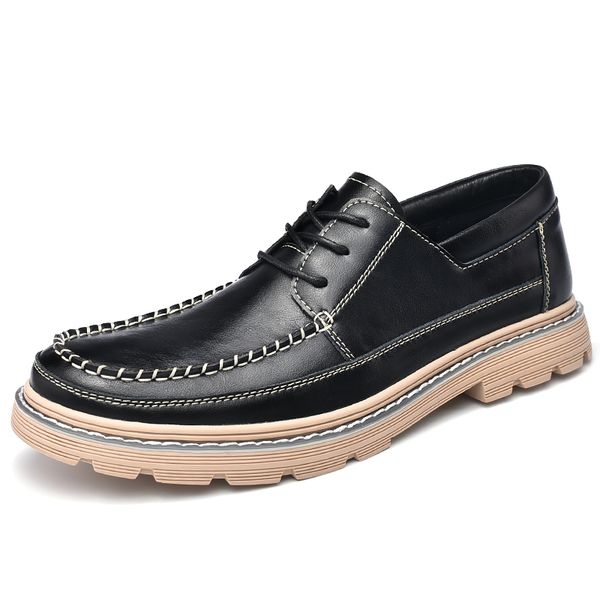 england mens designer shoes men oxfords derby shoes spring/autumn new fashion casual leather shoes lace-up dress *, Black
england mens designer shoes men oxfords derby shoes spring/autumn new fashion casual leather shoes lace-up dress *, Black