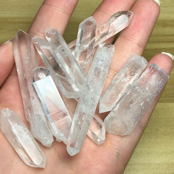 decorative objects & figurines 1kg natural himalaya clear quartz crystal point meditation reiki healing lemurian stick
decorative objects & figurines 1kg natural himalaya clear quartz crystal point meditation reiki healing lemurian stick