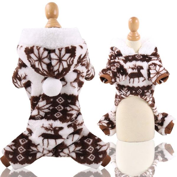 dog apparel christmas clothes winter chihuahua fleece warm overall coat stripe reindeer hooded pet clothing for small medium big dogs
dog apparel christmas clothes winter chihuahua fleece warm overall coat stripe reindeer hooded pet clothing for small medium big dogs