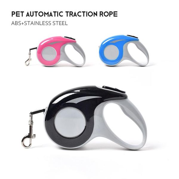dog collars & leashes leash pet automatic retractable flat rope running walking artifact supplie
dog collars & leashes leash pet automatic retractable flat rope running walking artifact supplie