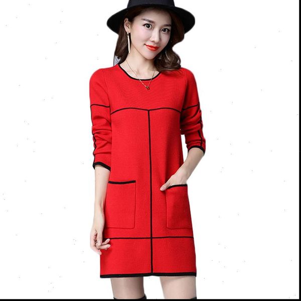 womens sweaters women knit pullover sweater autumn winter clothes o neck long sleeve medium bottom casual female aa331, White;black
womens sweaters women knit pullover sweater autumn winter clothes o neck long sleeve medium bottom casual female aa331, White;black