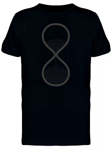 modern art of hourglass men's tee -image by shutterstock, White;black
modern art of hourglass men's tee -image by shutterstock, White;black