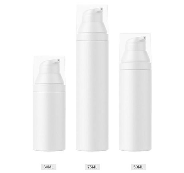 storage bottles & jars 300pcs 30ml 50ml 75ml empty white airless lotion pump bottle pp cosmetic handcream refillable sn426
storage bottles & jars 300pcs 30ml 50ml 75ml empty white airless lotion pump bottle pp cosmetic handcream refillable sn426