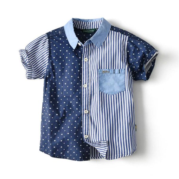 kids boys shirts summer short sleeve star print toddler for cotton fashion teen boy children clothes, White;black
kids boys shirts summer short sleeve star print toddler for cotton fashion teen boy children clothes, White;black