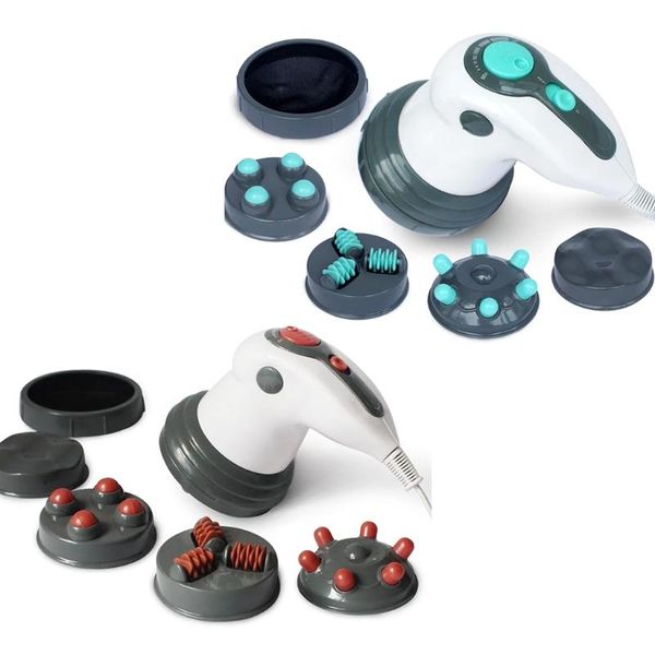 electric massagers 4 in 1 infrared massage body massager slimming anti-cellulite machine women full slim relax professional beauty t
electric massagers 4 in 1 infrared massage body massager slimming anti-cellulite machine women full slim relax professional beauty t