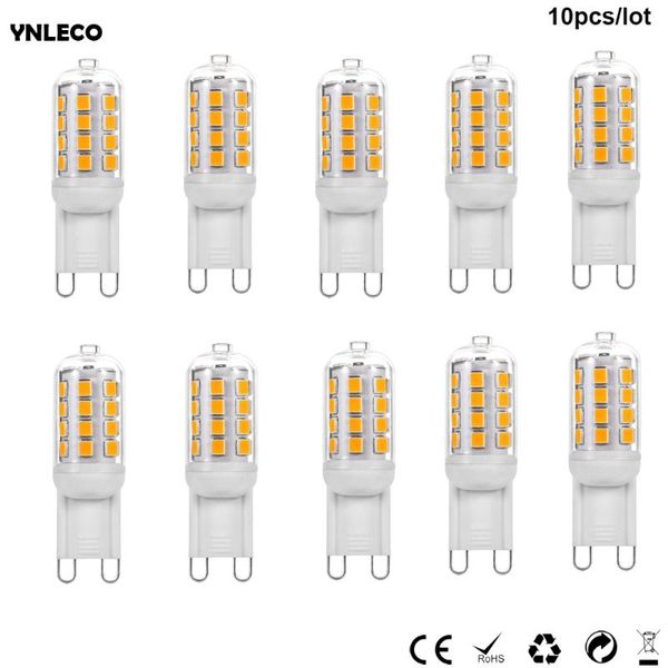 bulbs 10pcs/lot no flicker g9 led bulb 220v 230v 4w bombilla leds lamp lampara 360 beam angle light replace 35w halogen lamps
bulbs 10pcs/lot no flicker g9 led bulb 220v 230v 4w bombilla leds lamp lampara 360 beam angle light replace 35w halogen lamps
