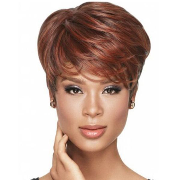 short bob synthetic wig burgundy straight perruques de cheveux humains simulation human remy hair wigs wig-011, Black
short bob synthetic wig burgundy straight perruques de cheveux humains simulation human remy hair wigs wig-011, Black