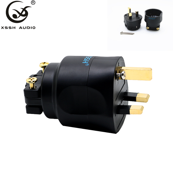smart power plugs hi-end hifi pure copper plating gold rhodium electrical ac female male iec fi- uk british connector plug diy cable
smart power plugs hi-end hifi pure copper plating gold rhodium electrical ac female male iec fi- uk british connector plug diy cable