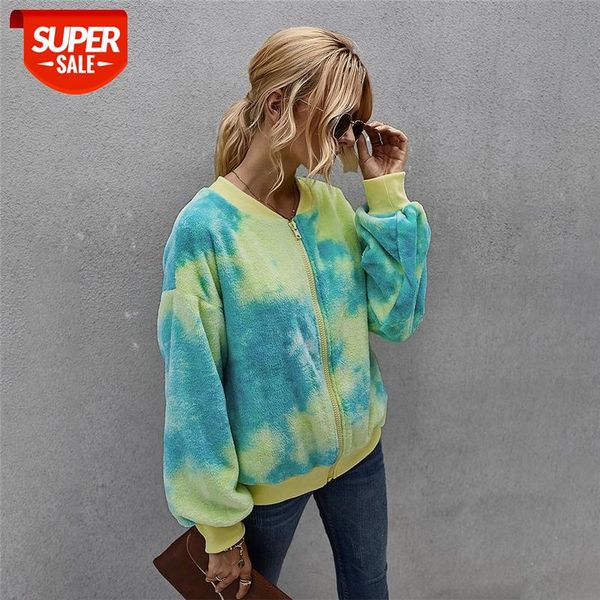 2020 new autumn winter zip-up tie dye hoodies women office lady full sleeve o-neck fleece hoodies #l908, Black
2020 new autumn winter zip-up tie dye hoodies women office lady full sleeve o-neck fleece hoodies #l908, Black