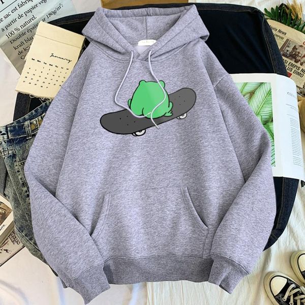 men's hoodies & sweatshirts 2021 frog on skateboard cute printing men hoodie warm brand streetwear comfortable casual hoody oversized f, Black
men's hoodies & sweatshirts 2021 frog on skateboard cute printing men hoodie warm brand streetwear comfortable casual hoody oversized f, Black