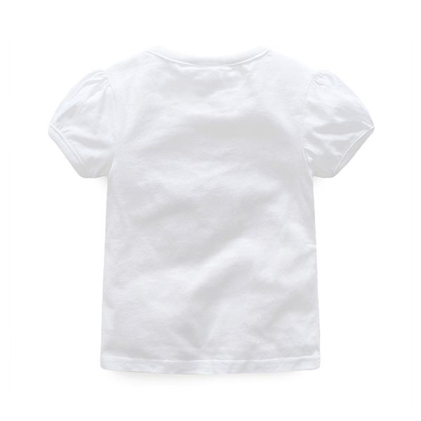 childrens clothing 2021 summer new arrival baby basic shirt 100% cotton girls short-sleeve t-shirt, White;black
childrens clothing 2021 summer new arrival baby basic shirt 100% cotton girls short-sleeve t-shirt, White;black