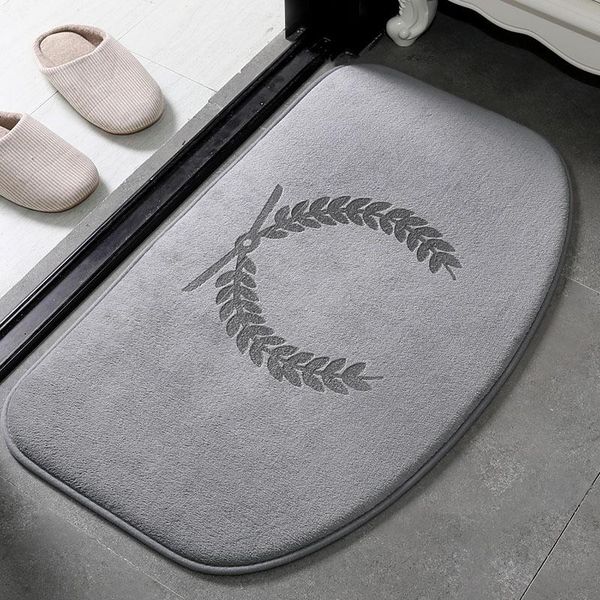 flannel bath mat thick memory foam gray bathroom carpets absorbent toilet rug home el shower room embossing floor mats
flannel bath mat thick memory foam gray bathroom carpets absorbent toilet rug home el shower room embossing floor mats
