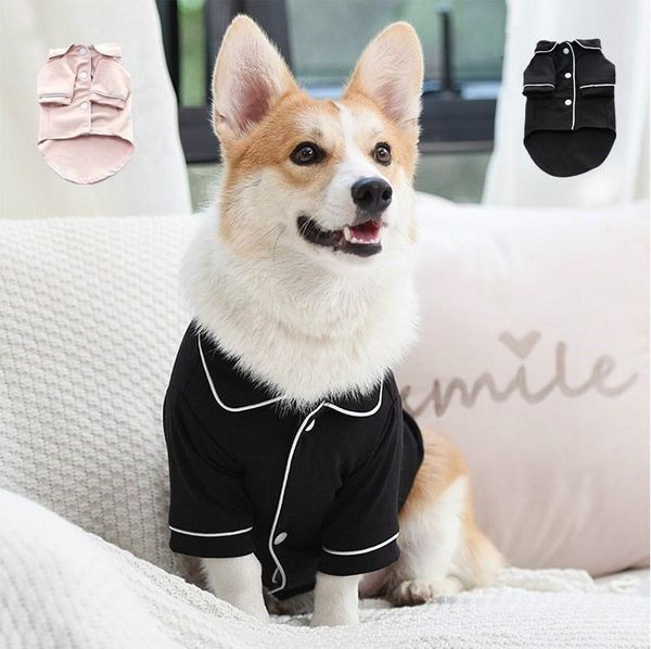 dog apparel cute pet pajamas puppy shirts autumn vest cat outfit clothing for small
dog apparel cute pet pajamas puppy shirts autumn vest cat outfit clothing for small