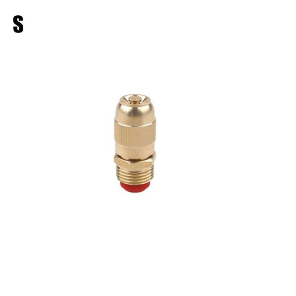 watering equipments 5pcs misting spray-head 1/2 adjustable brass atomizing nozzle for irrigation drip
watering equipments 5pcs misting spray-head 1/2 adjustable brass atomizing nozzle for irrigation drip