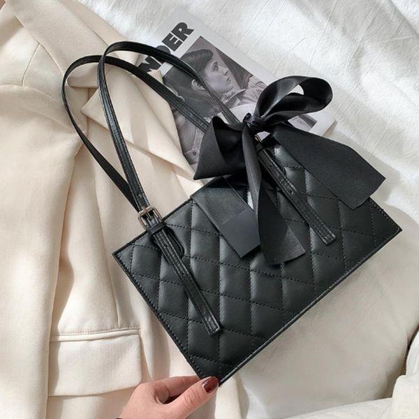 evening bags fashion diamond lattice crossbody for women ribbon shoulder bag winter designer luxury handle adjustable strap
evening bags fashion diamond lattice crossbody for women ribbon shoulder bag winter designer luxury handle adjustable strap