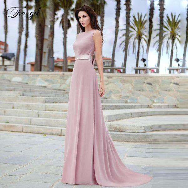 party dresses traugel scoop mermaid formal evening simple sleeveless backless bow sweep train long prom gown for women plus size, White;black
party dresses traugel scoop mermaid formal evening simple sleeveless backless bow sweep train long prom gown for women plus size, White;black