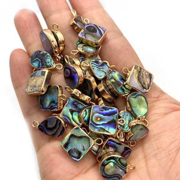 charms wholesale multicolor geometric shape pendant natural shells for jewelry making diy handmade accessories bead decoration fashion, Bronze;silver
charms wholesale multicolor geometric shape pendant natural shells for jewelry making diy handmade accessories bead decoration fashion, Bronze;silver