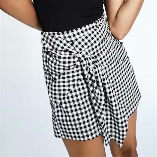 summer plaid pleated sashes women shorts bow tie fashion street sweet bottons clothing wf62193, White;black
summer plaid pleated sashes women shorts bow tie fashion street sweet bottons clothing wf62193, White;black