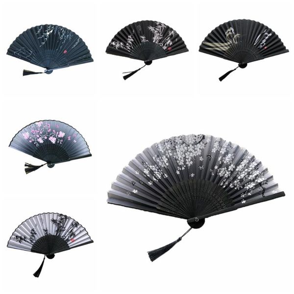 1pc folding handheld flower fan vintage chinese style dance wedding party lace silk performance props other home decor
1pc folding handheld flower fan vintage chinese style dance wedding party lace silk performance props other home decor
