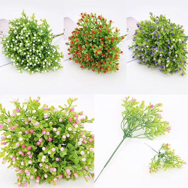 decorative flowers & wreaths 1 pcs 24cm milan artificial flower plastic wedding fake for table home decorations festival supplies
decorative flowers & wreaths 1 pcs 24cm milan artificial flower plastic wedding fake for table home decorations festival supplies